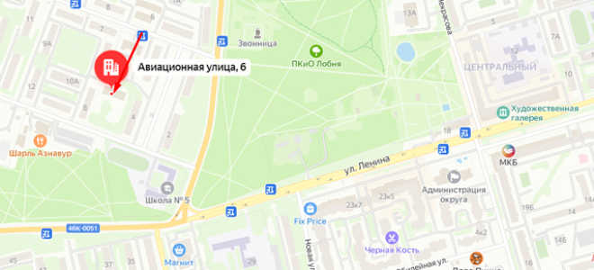 Лобненский социально‑реабилитационный центр для несовершеннолетних