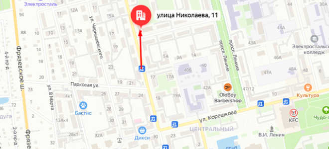 Электростальский центр занятости населения