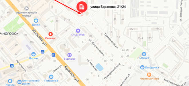 Соцзащита в Солнечногорске